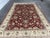 Traditional 9ft 2in X 11ft 10in Kashan Persian Wool Area Rug For Sale - Image 3 of 12