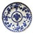 Antique Delft Minton Plate For Sale