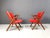 Mid-Century Armchairs from Dal Vera, 1960s, Set of 2 For Sale - Image 4 of 15