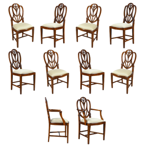 Sweet Heart Dining Chairs- Set of 10