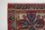 1970s Vintage Persian Handmade Wool 10x13 Red Area Rug For Sale - Image 10 of 11