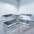 1970s 1970s Ello Chrome and Bonze Side Tables For Sale - Image 5 of 6