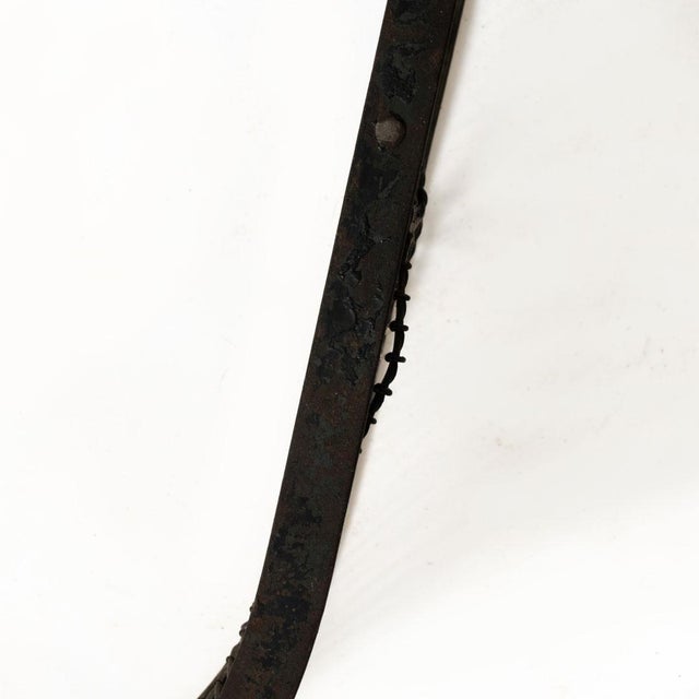 Metal Federal Period Wire Fire Fender For Sale - Image 7 of 7