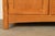Stickley Style Mission Oak Arts & Crafts Lighted Breakfront Bookcase Cabinet For Sale - Image 12 of 18
