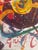 Hendrik Grise Signed Original Abstract Expressionist Vintage 1970s Painting For Sale - Image 4 of 5