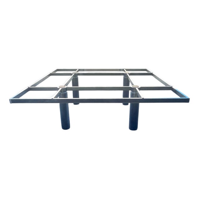 MCM Original MCM Andre Coffee Table Designed by Tobia Scarpa for Govina Knoll For Sale