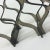 Relocation Super Sale! 1960s Style Grey Tinted Lucite Wine Rack For Sale - Image 9 of 9
