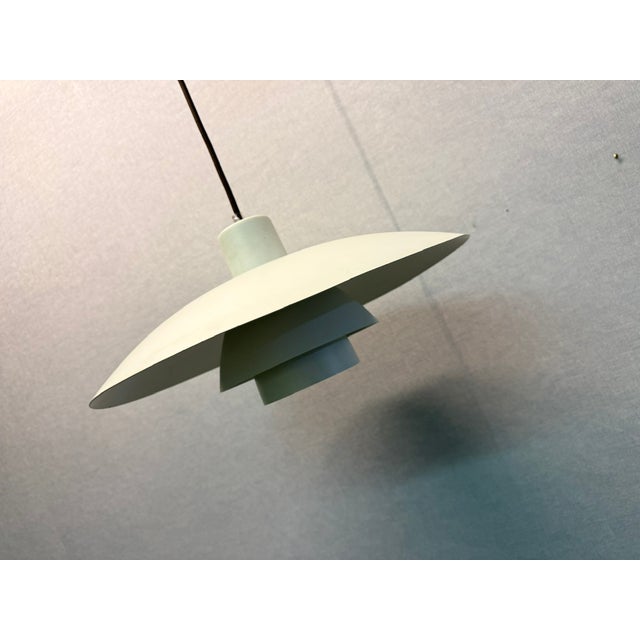 Danish PH 4/3 Hanging Lamp by Poul Henningsen for Louis Poulsen, 1950s For Sale - Image 5 of 18
