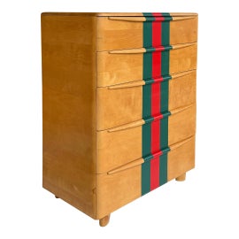 Example of Heywood-Wakefield Dressers and Chests of Drawers