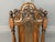 Carolean High Back Chair, 1680s For Sale - Image 3 of 12