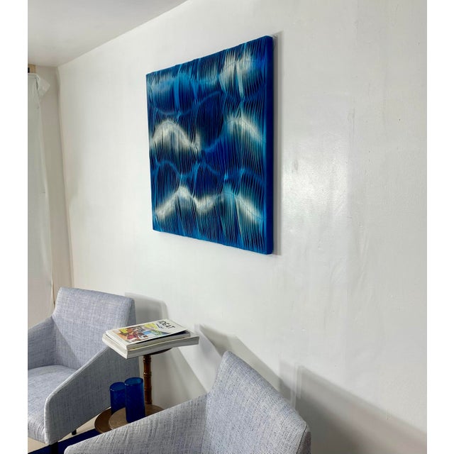 Kijek, Albalba, 2024, Textile Artwork For Sale - Image 3 of 16