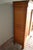 Brown Antique Louis Philippe Wardrobe in Oak For Sale - Image 8 of 10