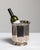 Mid 20th Century Italy Silver Ice Bucket For Sale - Image 9 of 15