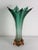Mid-Century Modern Large Vintage Murano Glass Vase, 1940s For Sale - Image 3 of 13