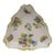Herend Queen Victoria Triangle Dish For Sale