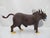 Alebrije Oaxaca Mexico Morales Folk Art Carved Wood Bull Figurine Sculpture For Sale In Portland, OR - Image 6 of 11