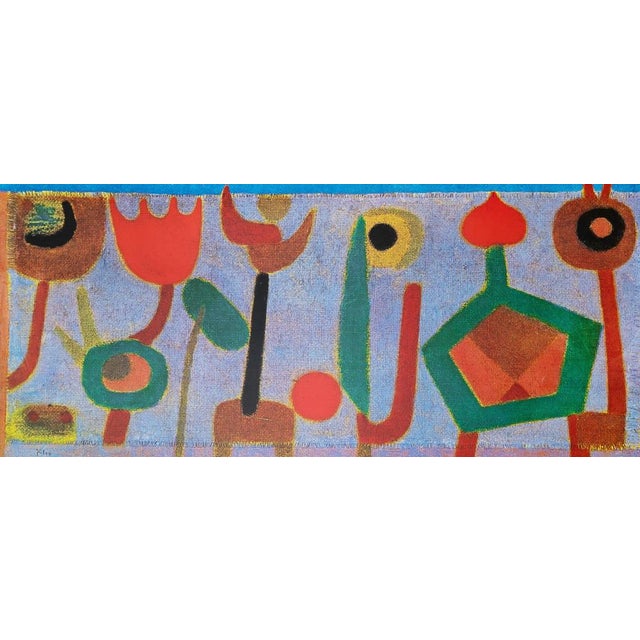 Klee et Kandinsky Poster after Vassily Kandinsky For Sale - Image 4 of 7