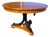 1970's Hand Carved Italian Dining Table For Sale
