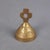 Brown Brass and Bronze Bell Figurines, 20th Century, Set of 14 For Sale - Image 8 of 18