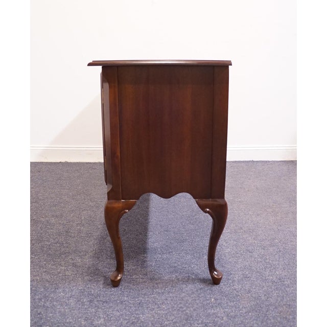 Kincaid Furniture Solid Cherry Traditional Style 60" Sideboard Buffet 6-88-090 For Sale - Image 11 of 14