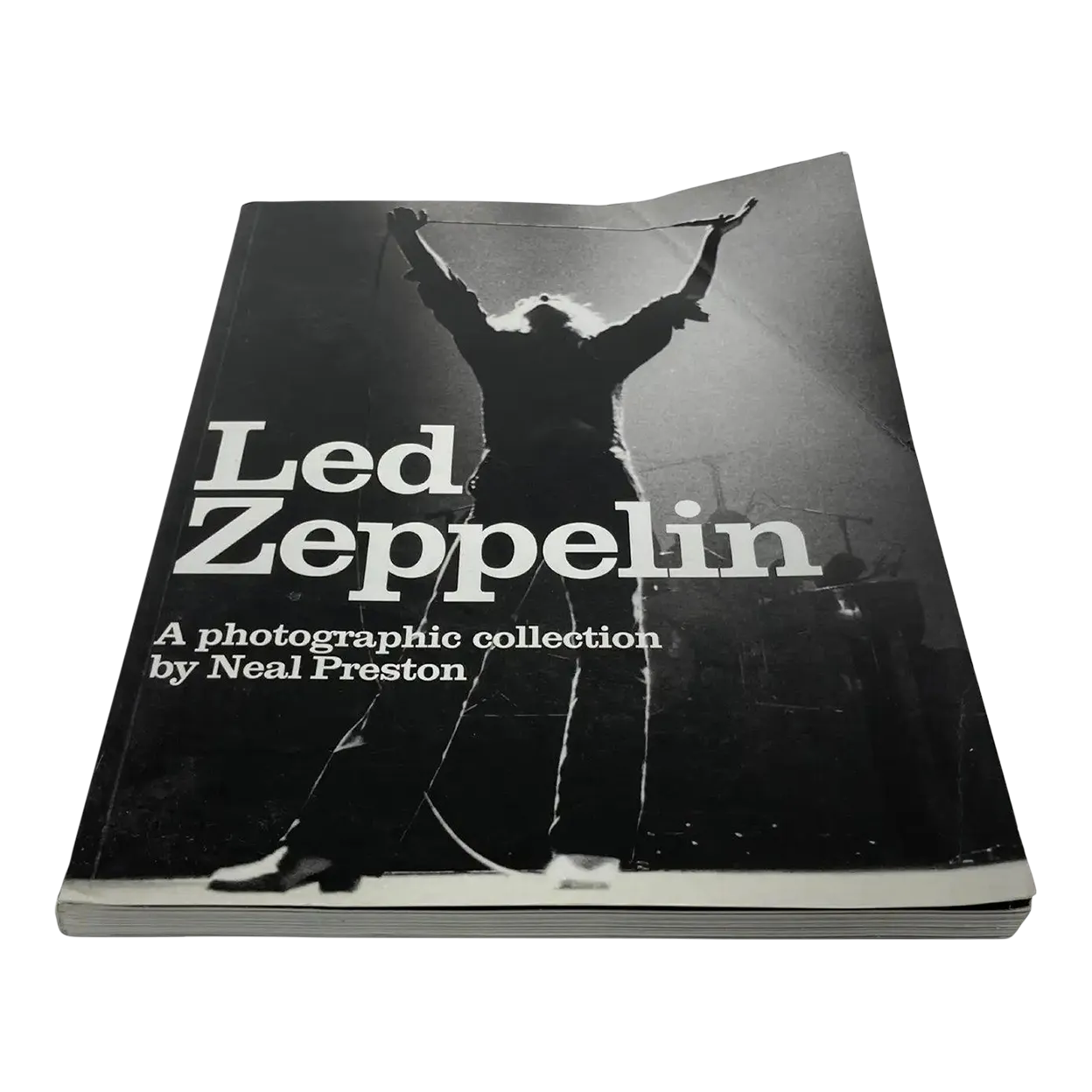 Neal Preston Led Zeppelin 英語版  /01200 Led Zeppelin: Preston, Neal: 9781468314458: Amazon.com: Books