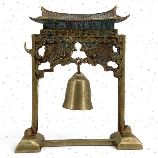 Very cool piece for your office desk, bookshelf, or favorite curio cabinet! A miniature version of a traditional pagoda...