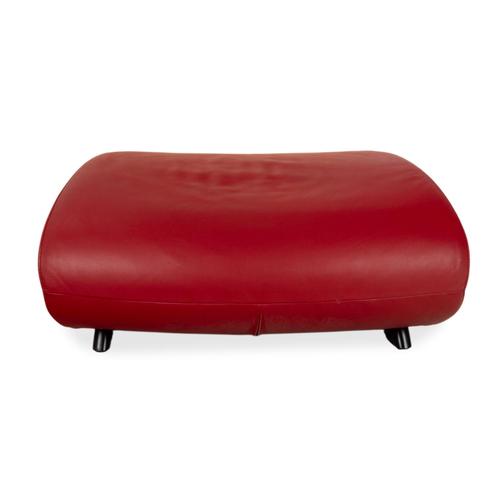 DS 152 Leather Stool from de Sede For Sale - Image 10 of 11