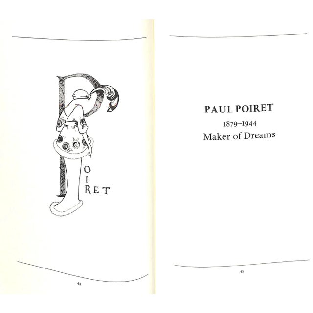 1980s "Magic Names of Fashion" 1980 Carter, Ernestine For Sale - Image 5 of 7