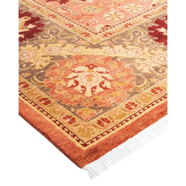 With understated palettes and allover designs, the rugs in the Mogul Collection will bring timeless sophistication to any...