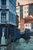Mototsugu Sugiyama, Venice Part II, 1996, Woodblock Print For Sale - Image 10 of 15