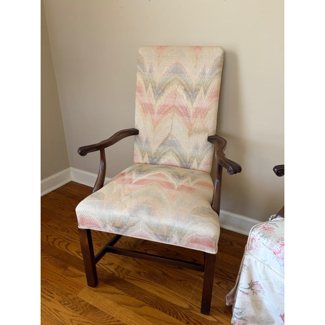 Great chairs that offer many uses! Great for side chairs or as host/hostess chairs. Legs are straight which can offer many...