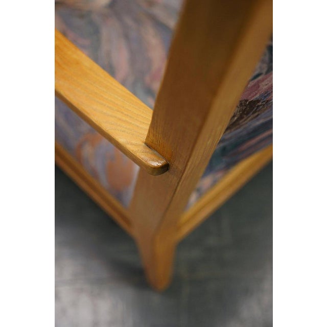 Traditionalist Town Hall Easy Chair by Bas van Pelt For Sale - Image 12 of 18