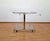 1960s Mid-Century Modern Chrome and Glass Bar Cart, Italy, 1960s For Sale - Image 5 of 14
