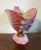 Antique 19th Century Wedgwood Pearlware Centerpiece - Pink Nautilus Sea Shell Compote Tureen For Sale - Image 14 of 16