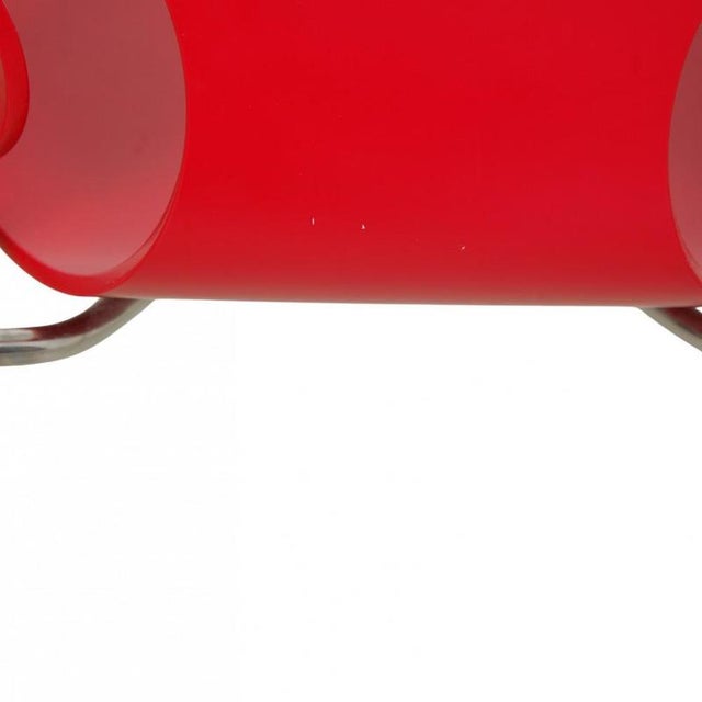 Red 3208 Lily Armchair by Arne Jacobsen, 2007 For Sale - Image 16 of 18