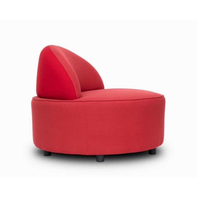 2000 - 2009 Vladimir Kagan "Comete" Chair for Roche Bobois For Sale - Image 5 of 8