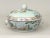 Ceramic Large Antique 18th Century Chinese Export Qianlong (1736 - 1795) Porcelain Soup Tureen and Under Tray or Platter Decorated With Court Scenes 1750 For Sale - Image 7 of 12