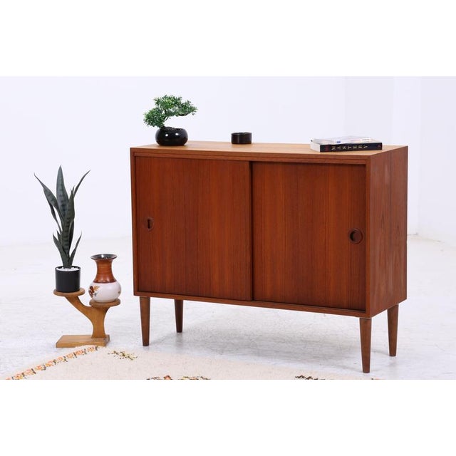 Vintage Teak Chest of Drawers from Musterring For Sale - Image 16 of 16