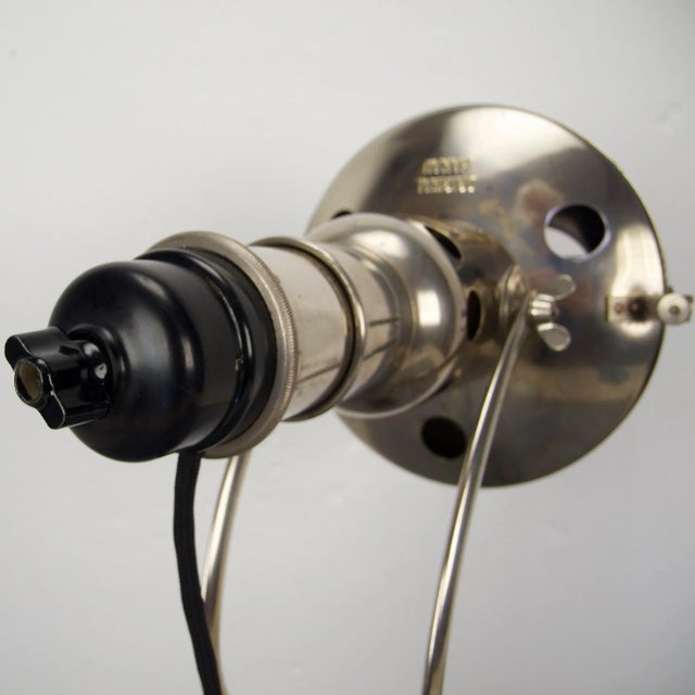 Table Lamp from Hanau, 1940s For Sale - Image 10 of 18