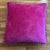 Handcrafted Decorative Pillow Case For Sale - Image 4 of 5