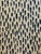 Kate Loudoun Shand the Dabs in Eve Blue 3 Yards Linen Fabric For Sale - Image 4 of 8