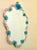 1920s Vintage Glass Art Venetian Murano Classico Mirror, 1920s For Sale - Image 5 of 5