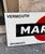 Mid-Century Modern Vintage Martini Sign, 1960s For Sale - Image 3 of 8