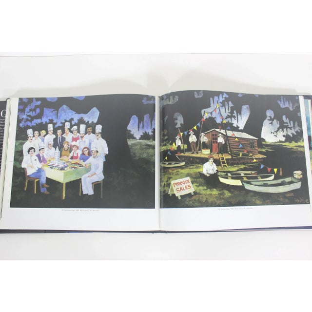 1996 George Rodrigue a Cajun Artist Hardcover Book Blue Dog For Sale - Image 4 of 7
