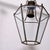Hexagonal Glass Pendant Lamps, 1950s, Set of 2 For Sale - Image 6 of 16
