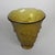 1960s Vintage Pressed Glass Inwald Vase, 1960s For Sale - Image 5 of 13