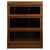 A superb and highly practical early 20th-century Globe Wernicke-style bookcase, finely constructed in mahogany and...