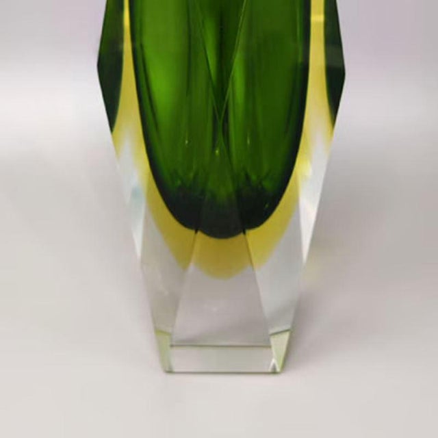 1960s Italian Vase by Flavio Poli for Seguso, 1960s For Sale - Image 5 of 8