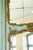 Gold Large Transition Wooden Mirror, 18th Century For Sale - Image 8 of 15