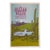 Gillian Welch & David Rawlings Signed "Southwest 2018" Desert Pop-Art Lithograph Poster For Sale